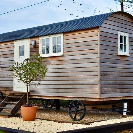 The Deer Hut Apartment Burpham Exterior foto