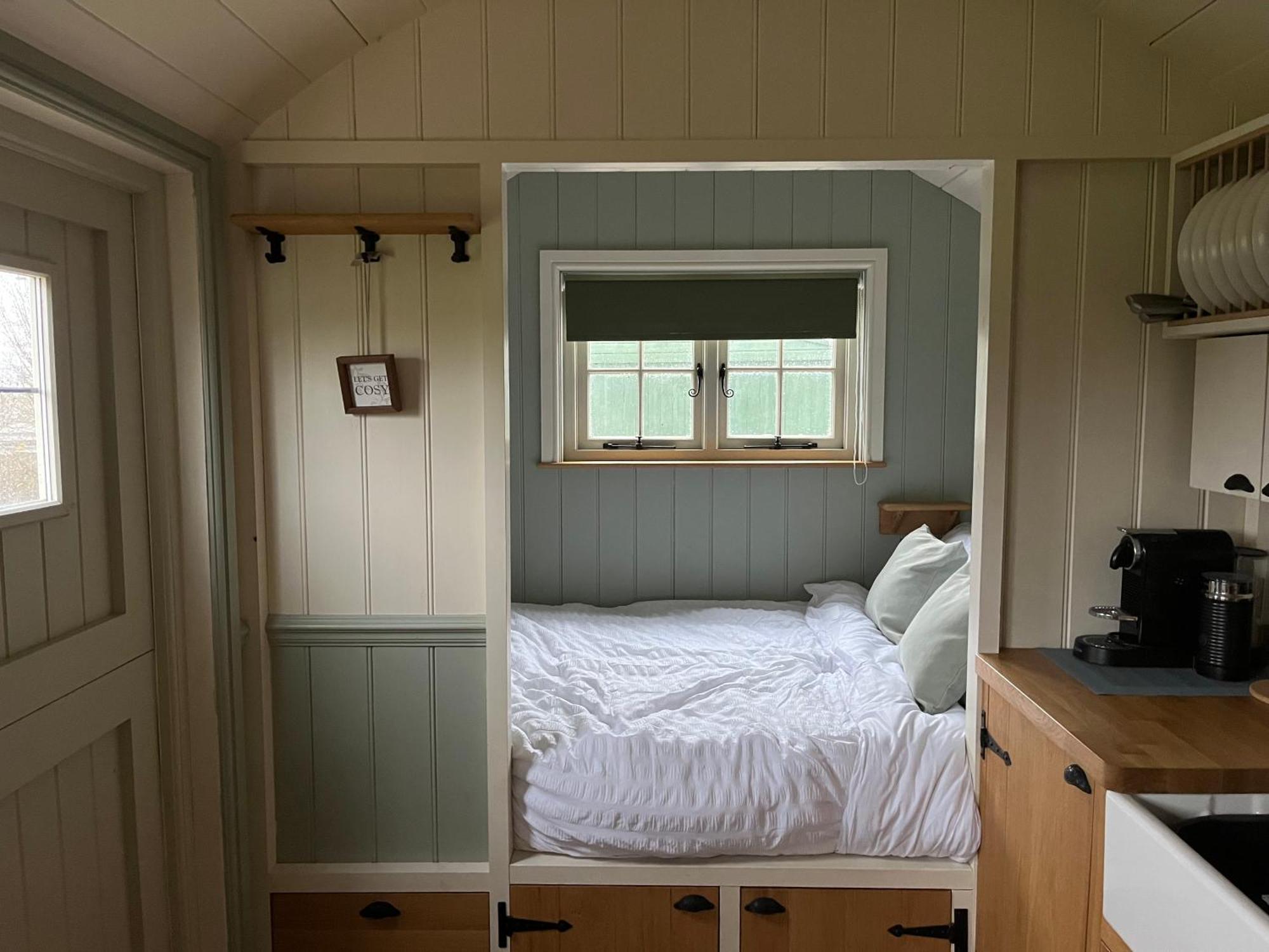 The Deer Hut Apartment Burpham Exterior foto