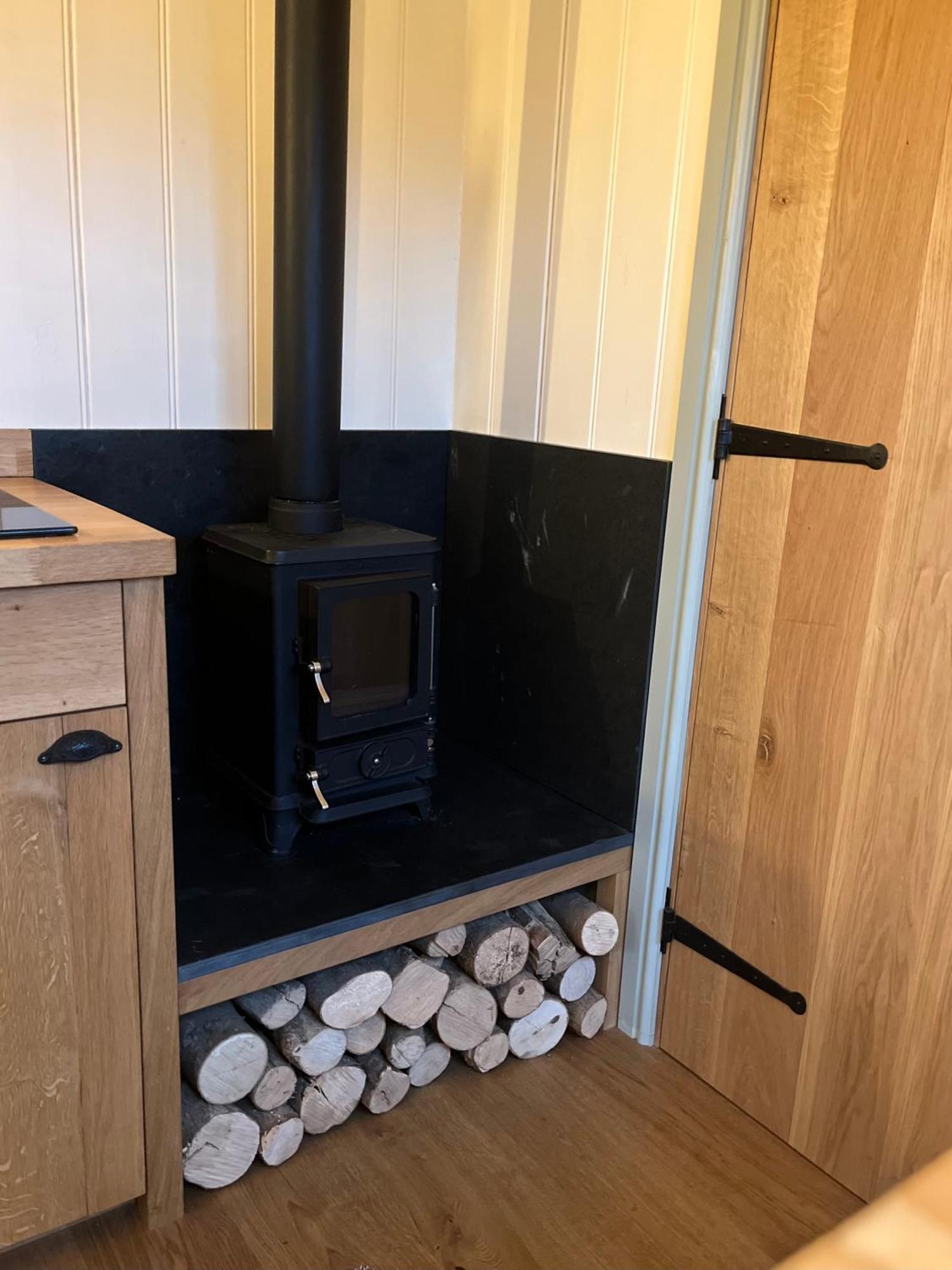 The Deer Hut Apartment Burpham Exterior foto