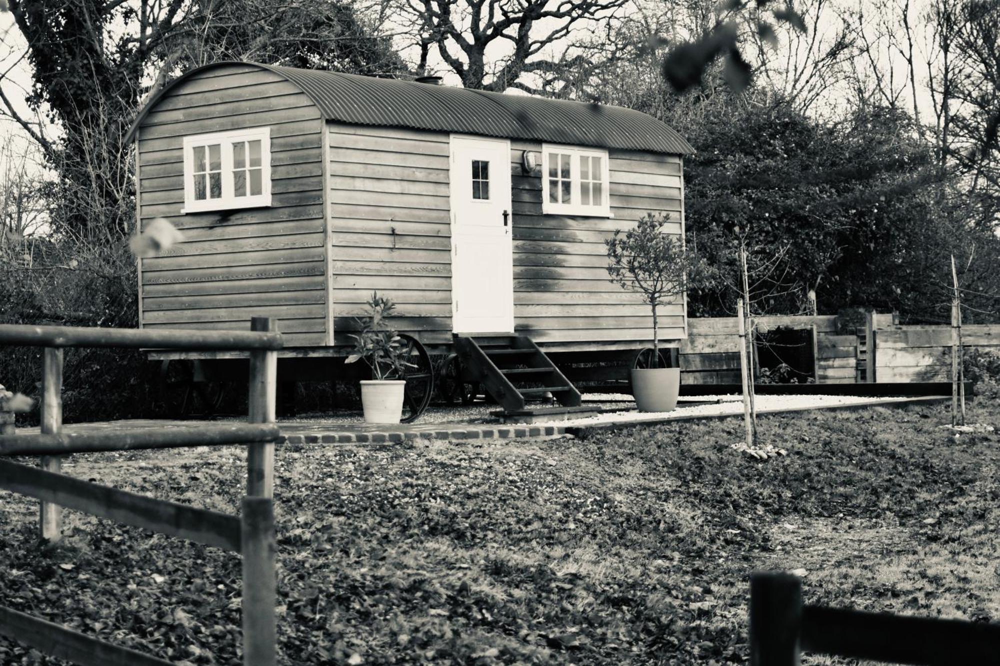 The Deer Hut Apartment Burpham Exterior foto